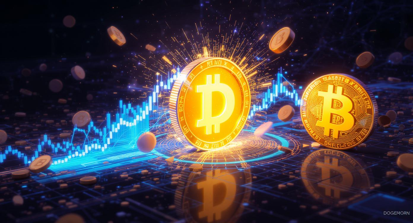 도지코인 1.5억 개 이동·시바리움 트랜잭션 7,000%↑…비트코인 양자컴퓨터 논쟁도 뜨겁다