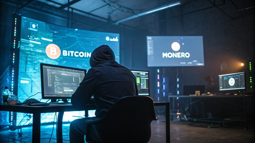  영국 해커 'IntelBroker', 암호화폐 통한 사이버 범죄로 347억 원 피해 초래