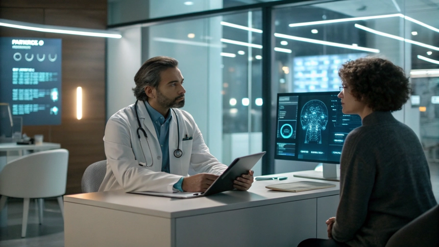  의료 AI 스타트업 어브리지, 4,320억 원 투자 유치…기업가치 7조 돌파