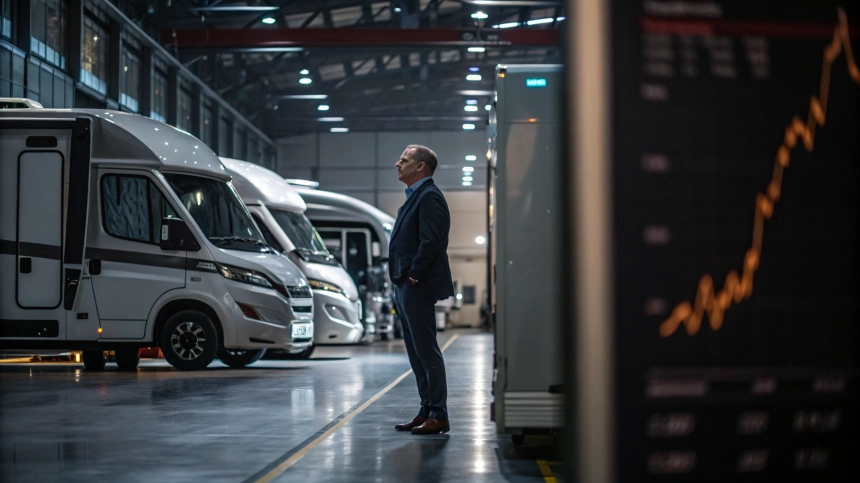  美 위네바고, 실적 쇼크에 7% 급락… RV 붐 꺼지나