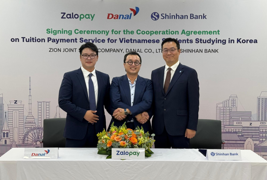  다날, 베트남 '잘로페이' 국내 결제 서비스에 도입...스테이블코인 결제 연계도