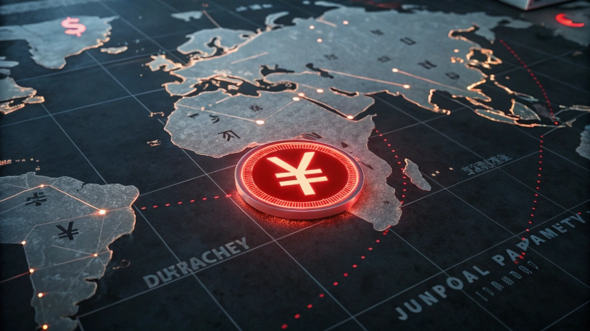 중국, 디지털 위안화 확산 본격화…국제 결제질서 '脫달러' 신호탄