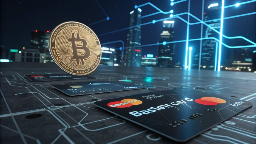  마스터카드·피서브, 스테이블코인 FIUSD로 디지털 결제 판 키운다