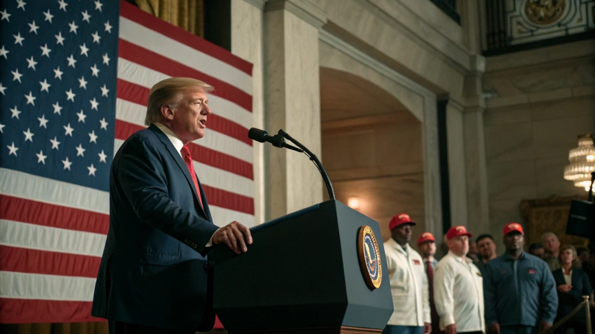  트럼프, 이민 정책 '변화' 시사…농업·서비스업 고용난 반영