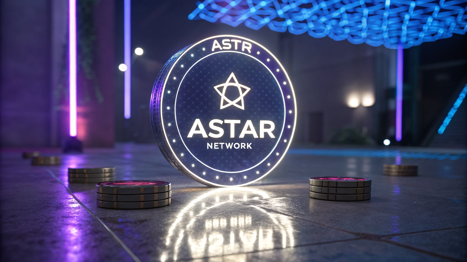 아스타 네트워크, ASTR 토큰에 '슈퍼체인ERC20' 첫 적용…이더리움-폴카닷 연결 허브로 도약