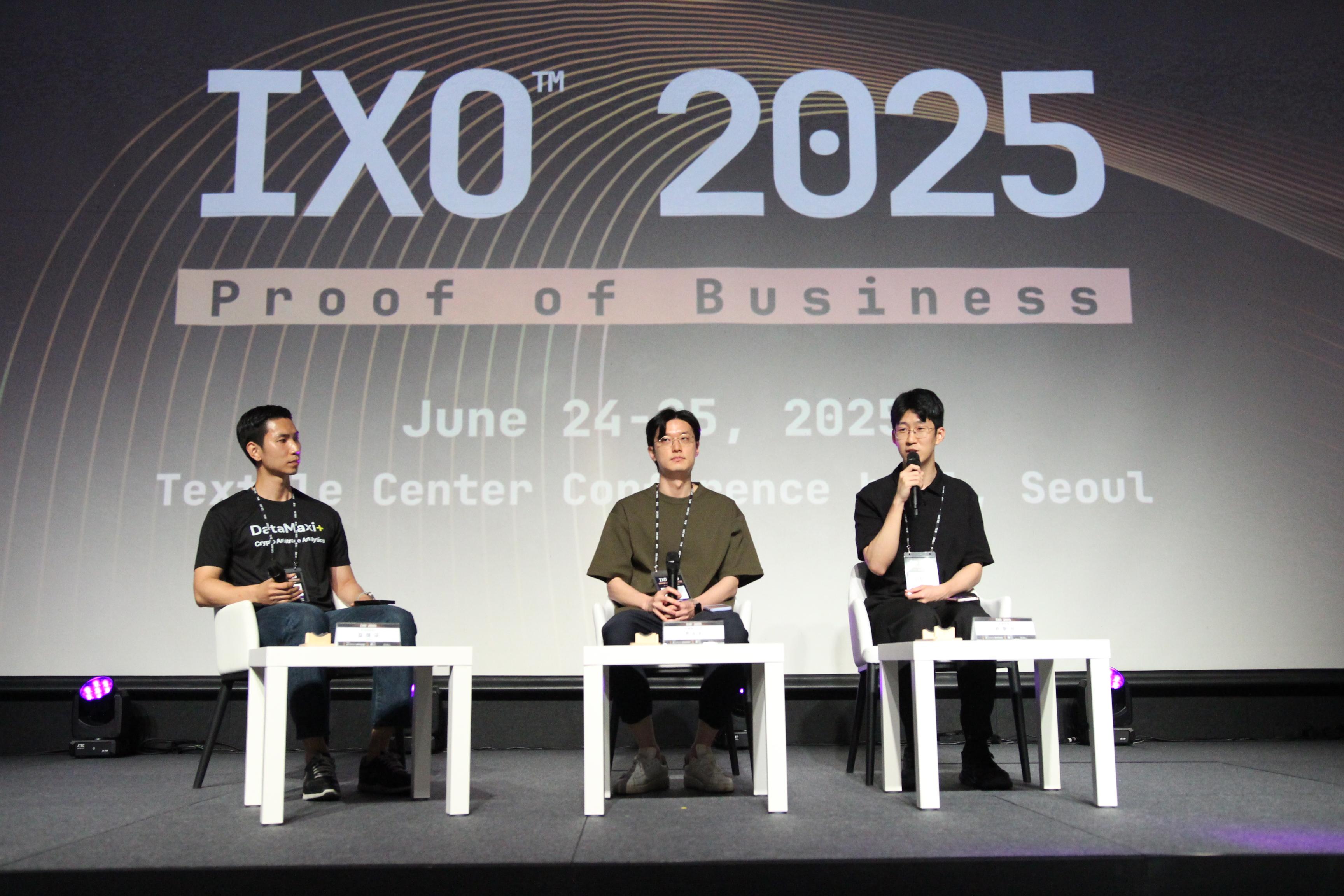 [IXO™ 시즌 3] '현물 장기투자'부터 'AI 활용법'까지…암호화폐 실전 고수들의 투자 철학