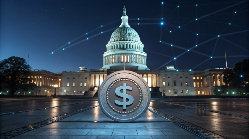  미 상원, 첫 연방 스테이블코인 규제 법안 'GENIUS' 통과…달러 기반 디지털 결제 가속