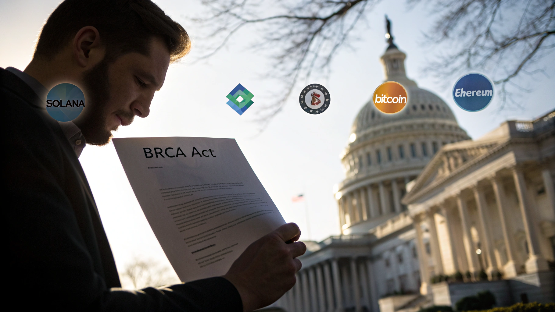 美 암호화폐 로비 단체, 개발자 보호 위한 'BRCA 법안' 입법 촉구