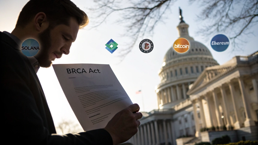  美 암호화폐 로비 단체, 개발자 보호 위한 'BRCA 법안' 입법 촉구