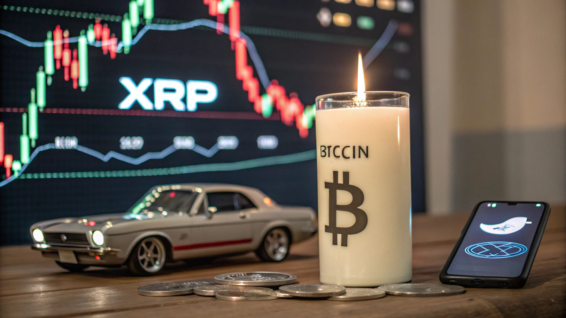 XRP, 2.27달러 돌파 후 급락…2025 최대 '페이크아웃' 경고