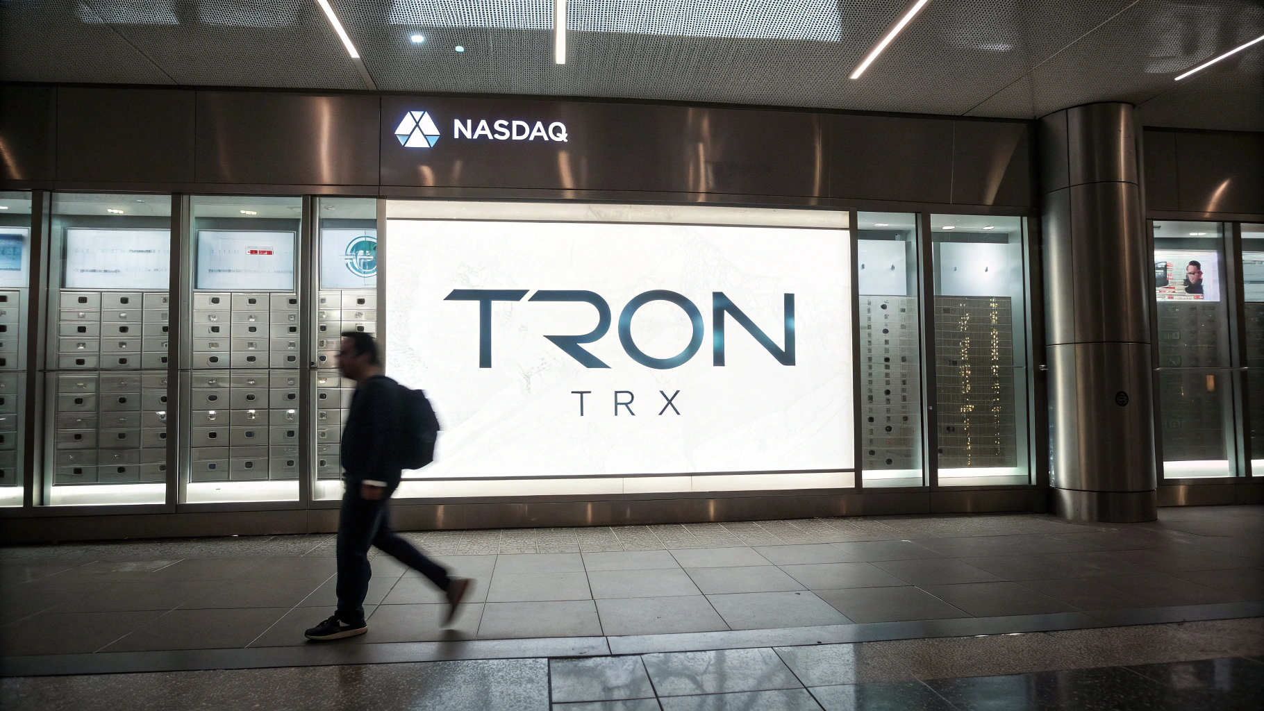 트론($TRX), 나스닥 상장사 '트론 주식회사' 통해 법인자산 실험 돌입
