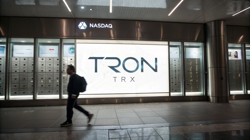 트론($TRX), 나스닥 상장사 '트론 주식회사' 통해 법인자산 실험 돌입