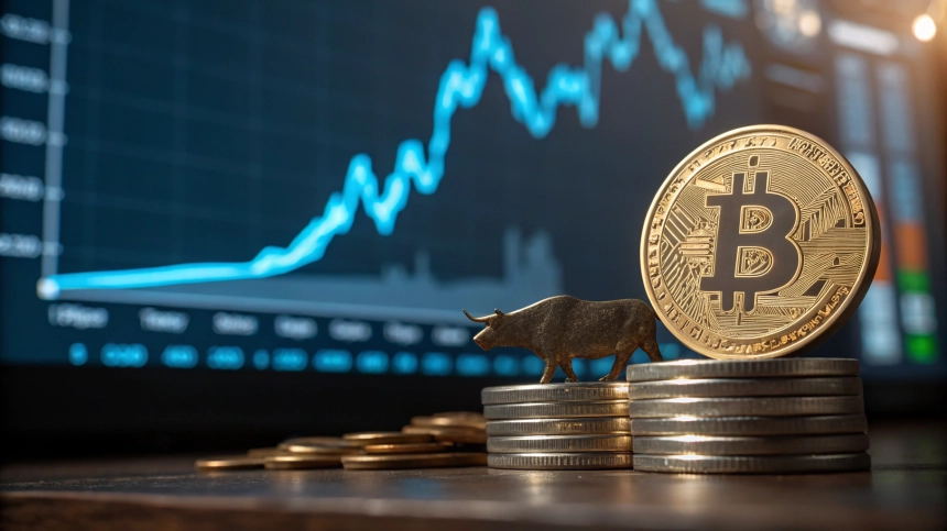  비트코인($BTC), 10만 달러 돌파 후 상승 반전…“12만 달러까지 간다” 분석