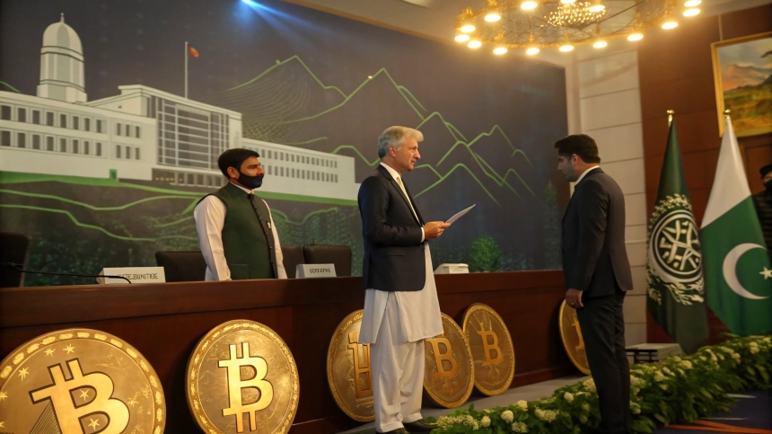  마이클 세일러, 파키스탄 '국가 비트코인 전략' 자문…비축 정책 가속