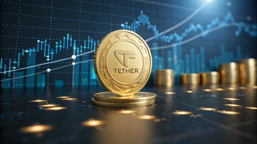 테더, 캐나다 금 로열티 기업 32% 인수…실물자산 기반 확장