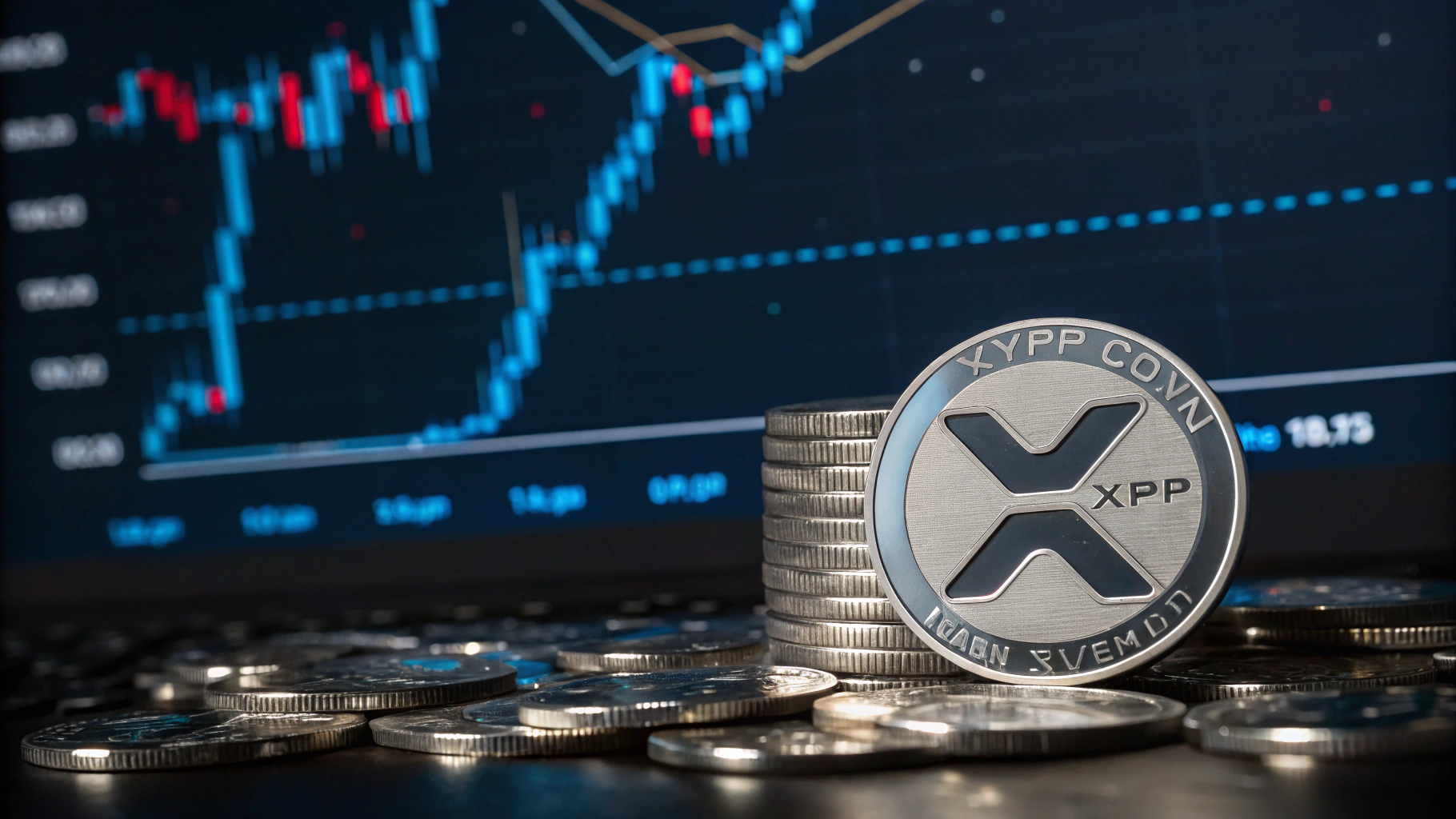 XRP 네트워크 결제 70% 급감…가격 반등 '붕괴 경고등' 켜졌다