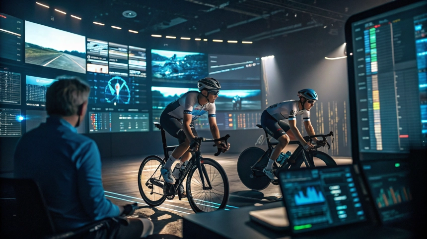 프로팀 성적 좌우하는 데이터… 사이클링도 스포츠 과학 전쟁
