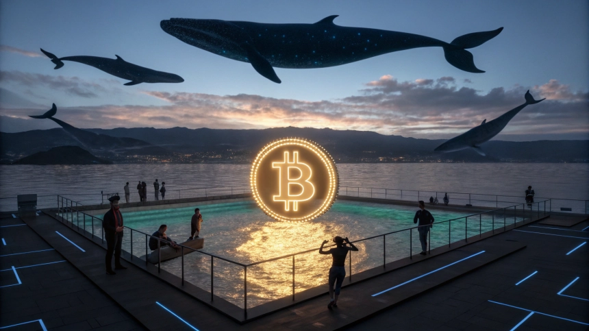  비트코인($BTC) 숨 고르기…고래 매수세로 추가 상승 기대감