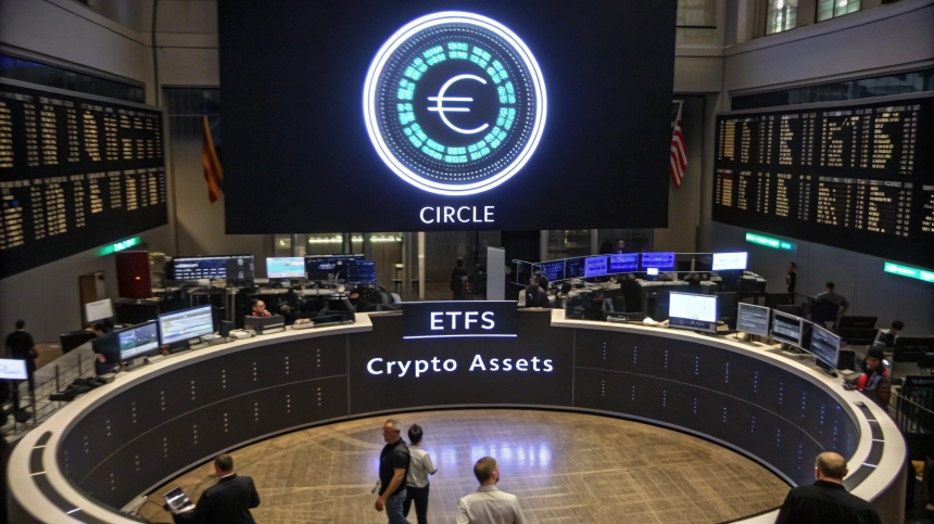  서클, 반에크 디지털 자산지수 1위 등극…스테이블코인 영향력 확대