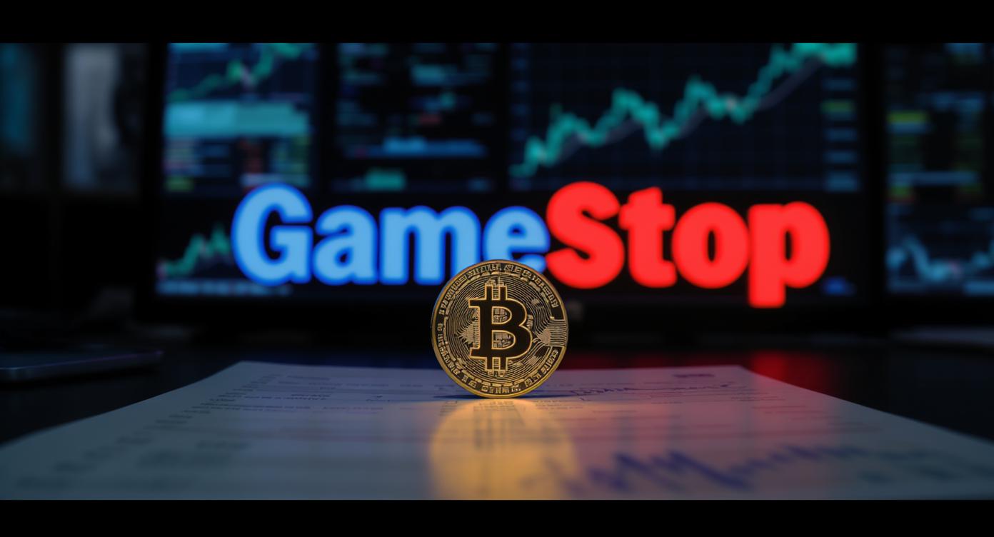 갤럭시디지털 CEO, 기업들의 '묻지마 $BTC 매수' 경고…게임스톱 자금도 비트코인 유입 우려