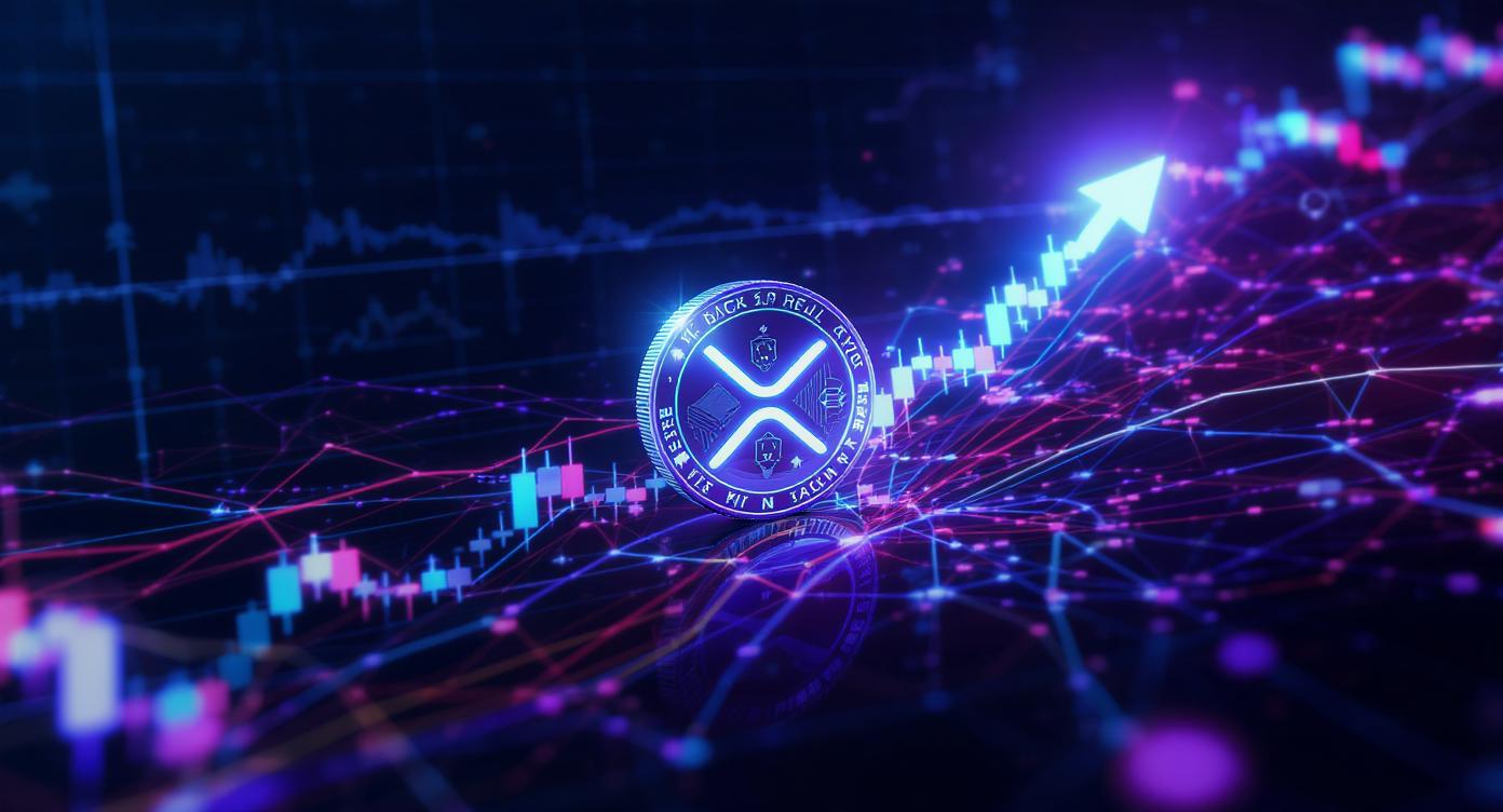XRP, 강한 기술적 반등…2.10달러 지지선 유지 시 추가 상승 기대