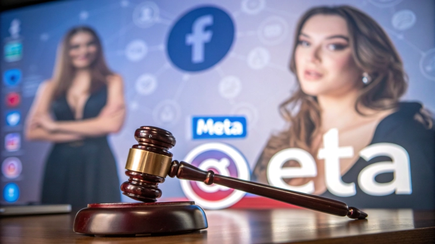  메타, AI 누디파이 앱 고소… 성적 이미지 광고 우회에 법적 대응