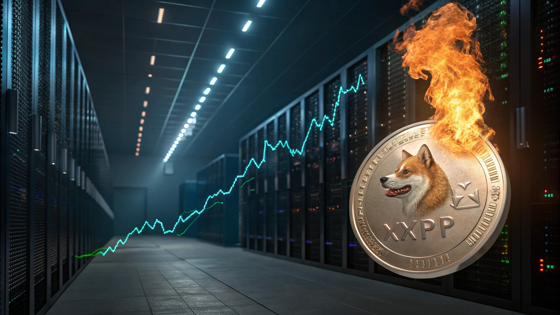 시바이누(SHIB) 대규모 소각·XRP 청산 불균형…암호화폐 시장 이슈 부상