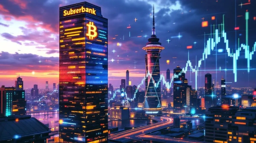 러 최대 국영상은행 스베르방크, 비트코인 파생상품 출시 추진