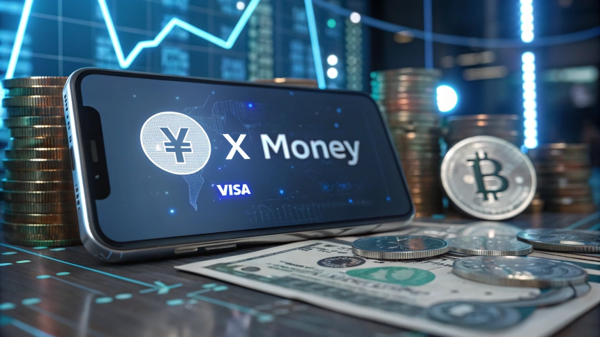  엘론 머스크, X 플랫폼에 'X 머니' 도입…비자와 손잡고 핀테크 대전 시작