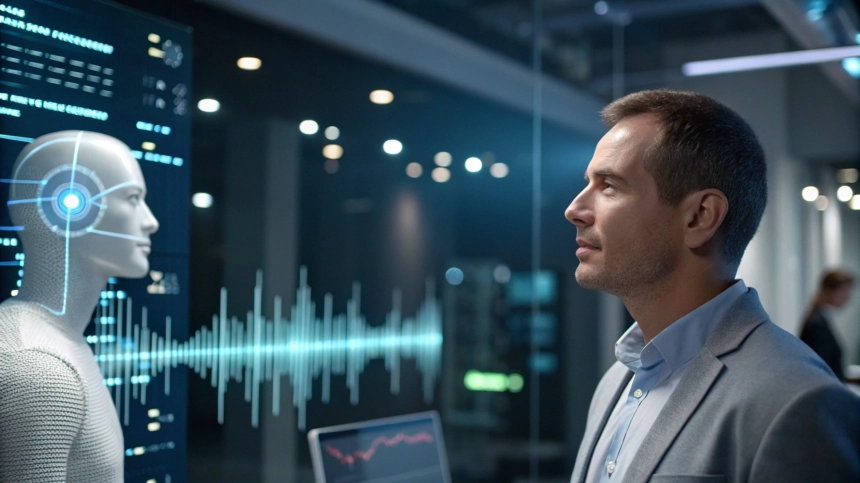  “이 목소리, 진짜 사람 아냐?”… 매출 15% 올린 AI 음성 라임 '아르카나'