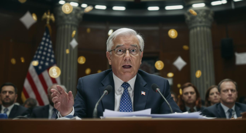  SEC 위원장 '암호화폐 규제 명확화' 선언…투자자 보호 최우선 과제로