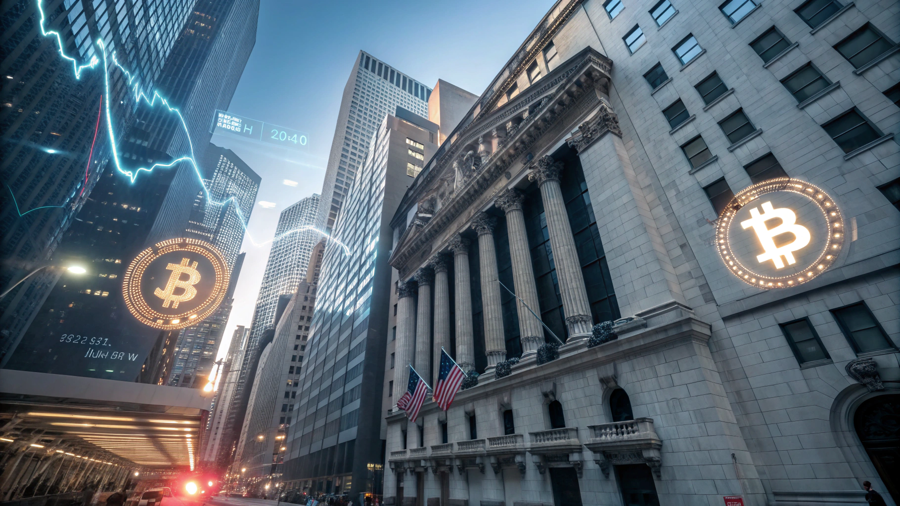 비트코인 운용사 파라탁시스, NYSE 상장 추진…SPAC 합병으로 전통시장 진출