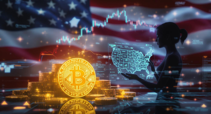  美, 국가부채 해결책으로 비트코인 100만 개 매입 추진…루미스의 전략적 제안