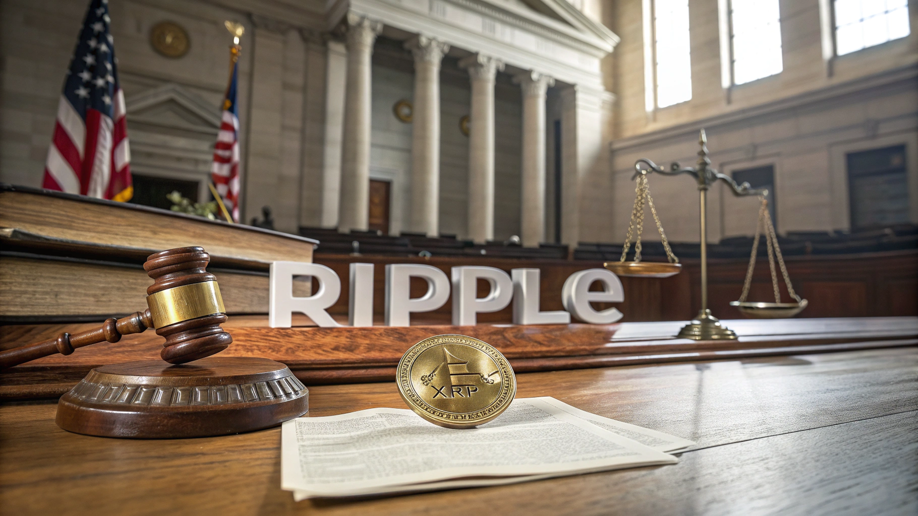 리플($XRP), SEC와 합의 임박...75M달러 회수 가능성