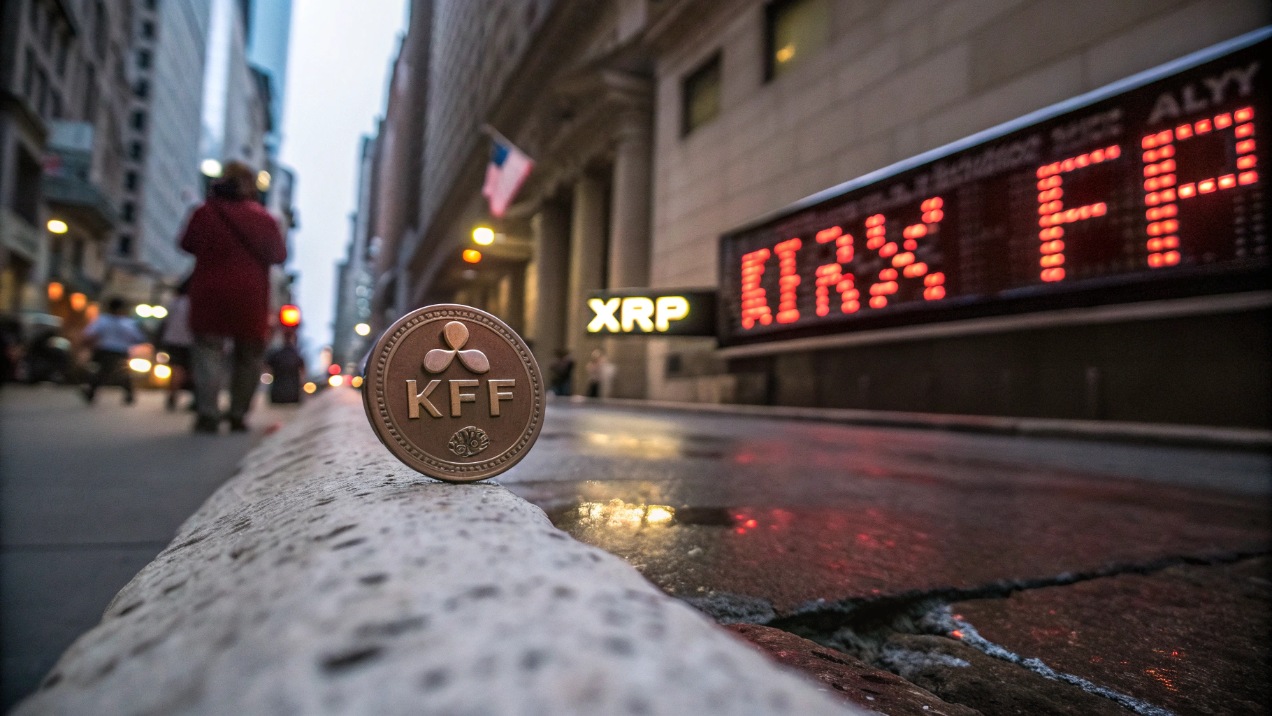 XRP ETF 승인 확률 90% 돌파…트럼프 행보에 기대감 커져