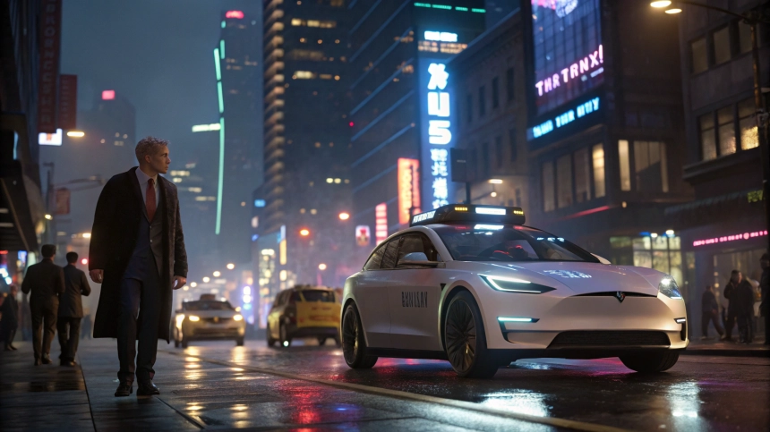  머스크-트럼프 충돌에도… 테슬라(TSLA), 로보택시 기대에 2% 반등