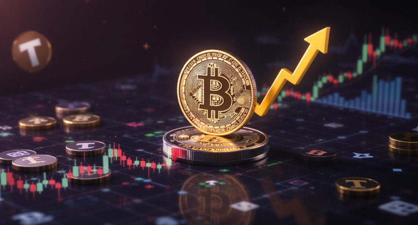  비트코인($BTC) 10만 7,500달러 돌파…플랜비 