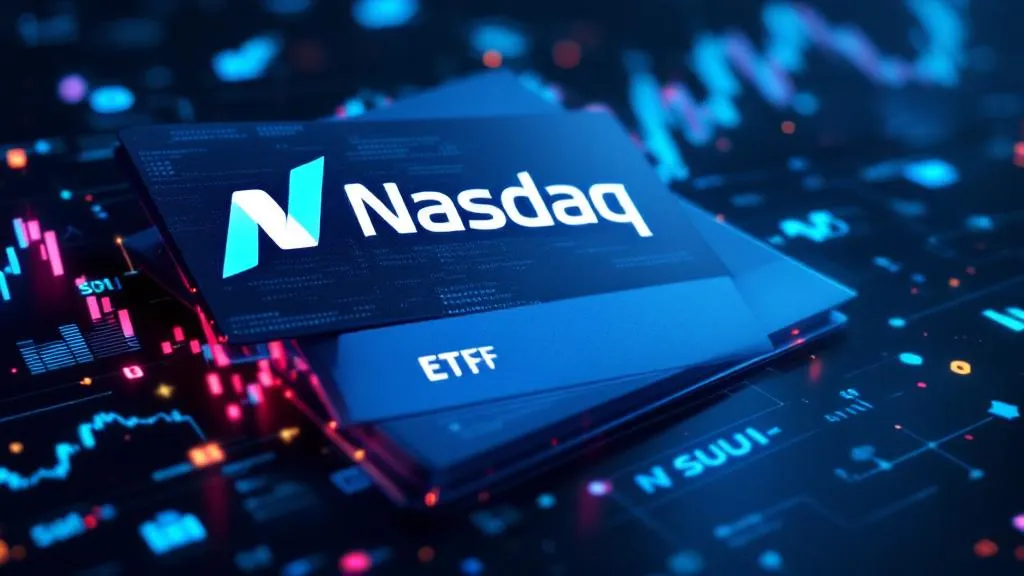 나스닥, 21셰어즈 SUI ETF 승인 심사 착수