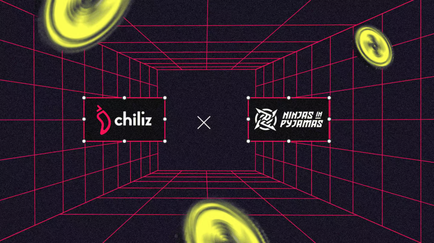  칠리즈, e스포츠 팀 NIP와 '더 도조' 통해 팬 참여 강화