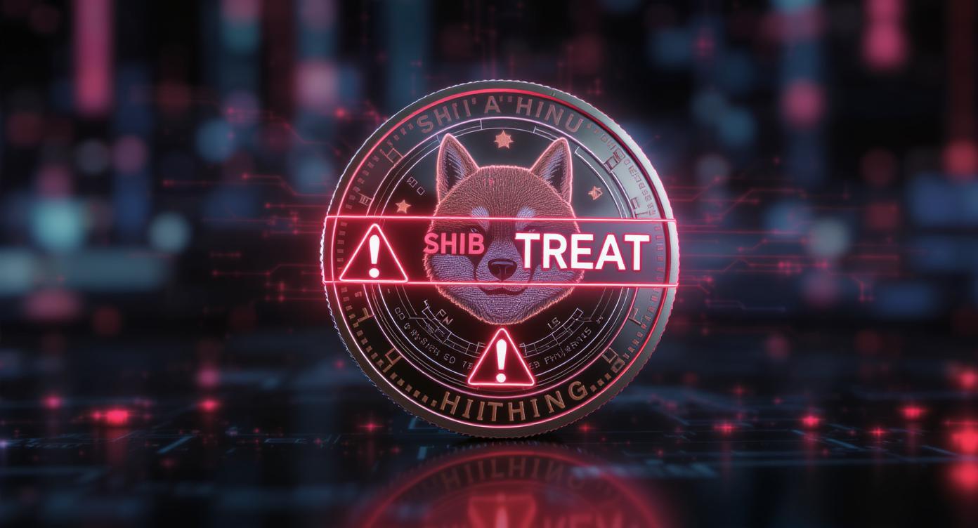 시바이누(SHIB) 투자자 노린 피싱·브랜드 도용 기승…'TREAT 사칭' 주의보