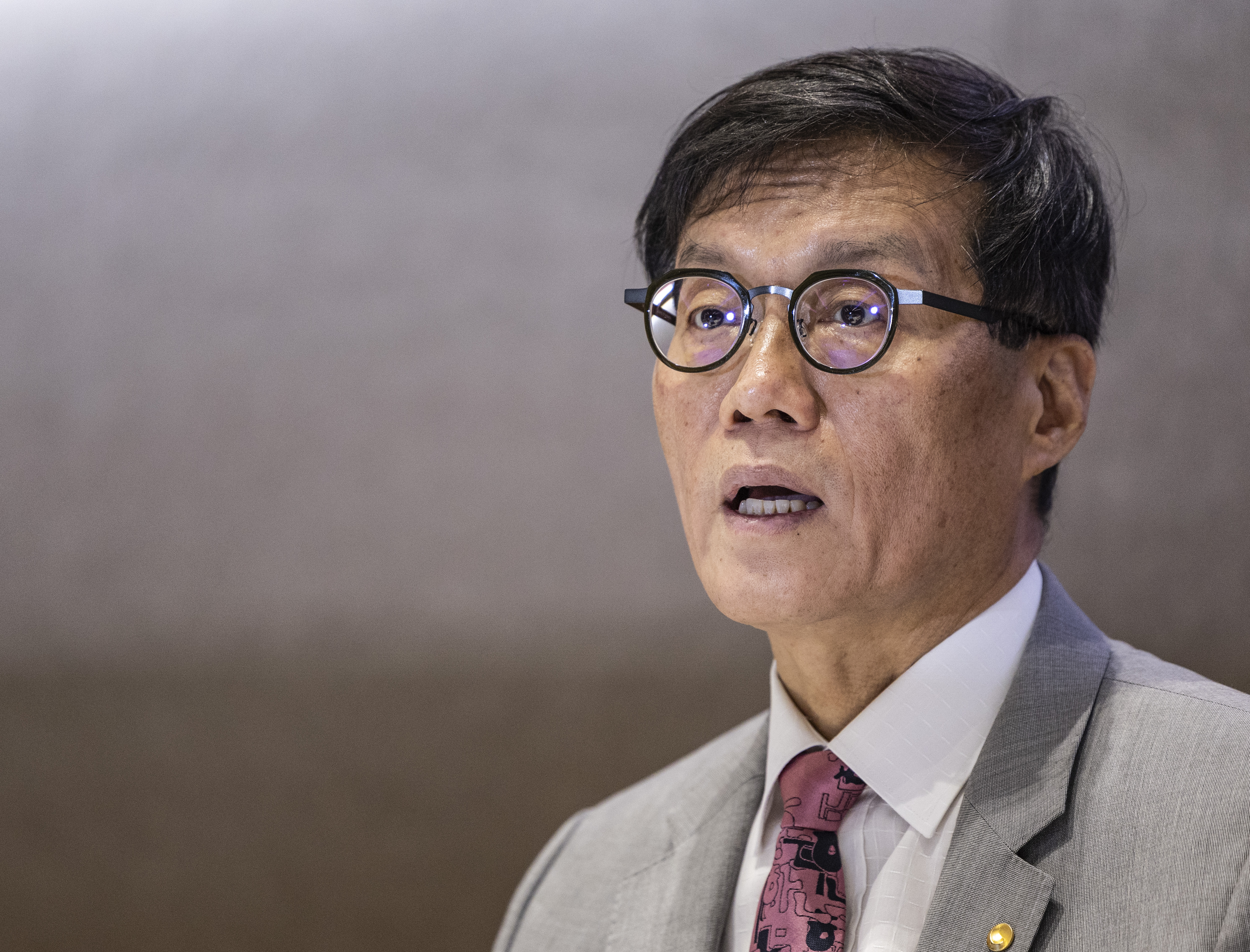 한국은행 총재 