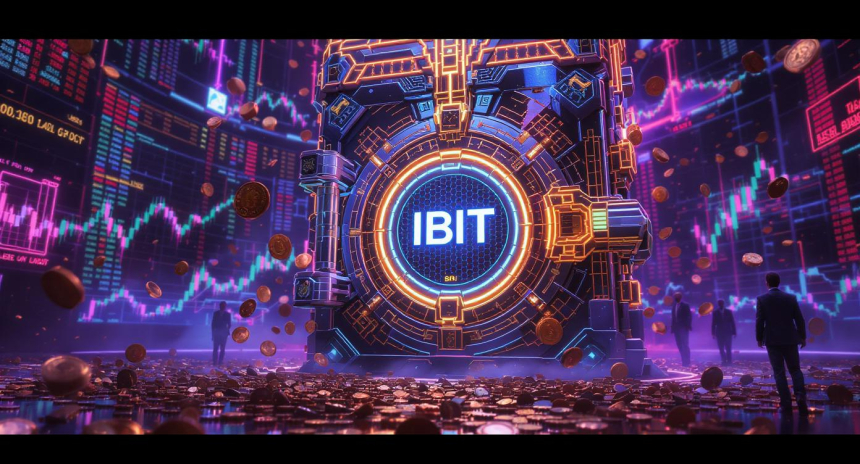  블랙록 IBIT, 6개월 만에 운용자산 727억 달러 돌파…ETF 역사상 최단 기록