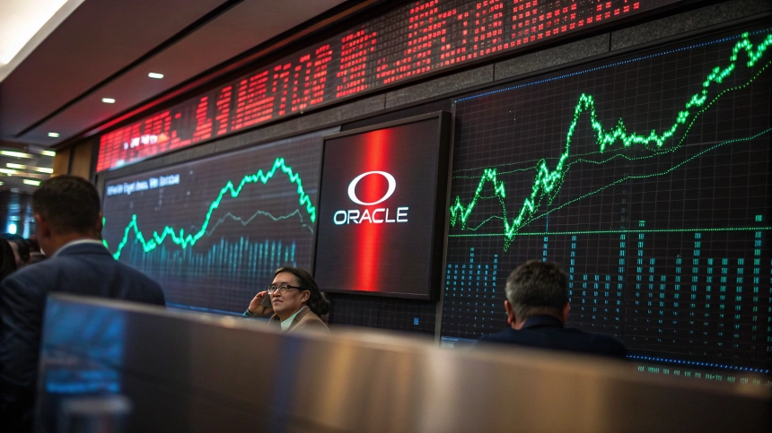  오라클, 실적발표 앞두고 '올해 최고가' 시험대 오른다