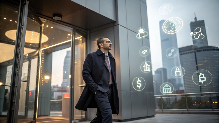  나이지리아 억류 후 퇴사한 바이낸스 임원 감바리안, 규제 준수에 방점
