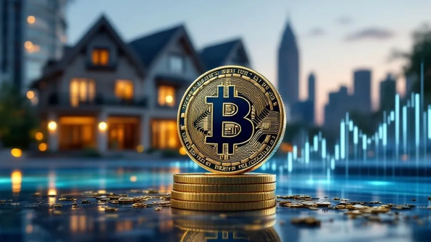 카도네 캐피탈, 비트코인 1,000개 매입…부동산과 BTC 통합 전략