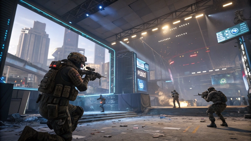  전략 FPS의 진화… '시즈 X', 무료화·6대6·e스포츠까지 싹 바뀌었다