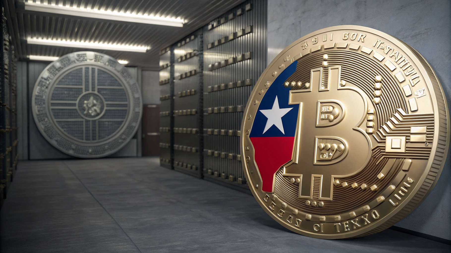 텍사스, 비트코인($BTC) 공식 전략자산 편입…주정부 준비금 조성