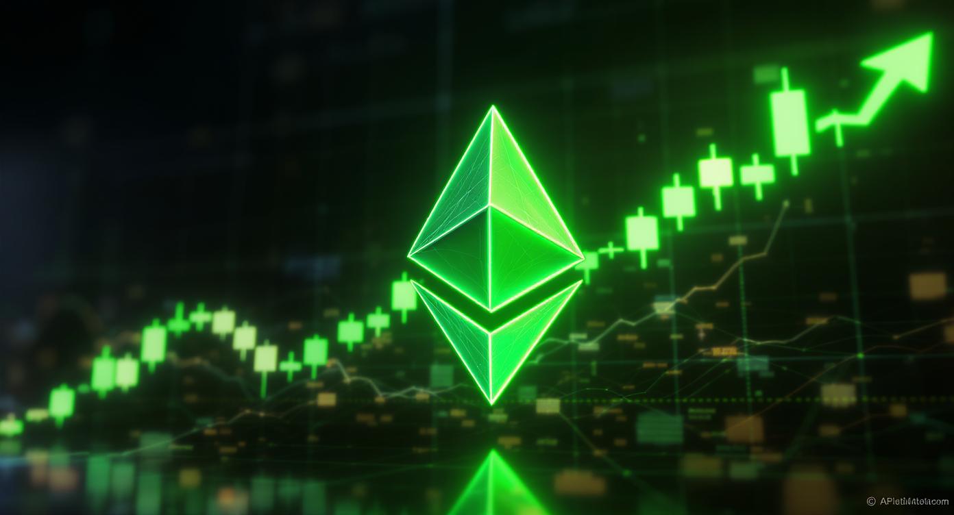 이더리움(ETH), 2,900달러 돌파 눈앞…중장기 랠리 신호탄