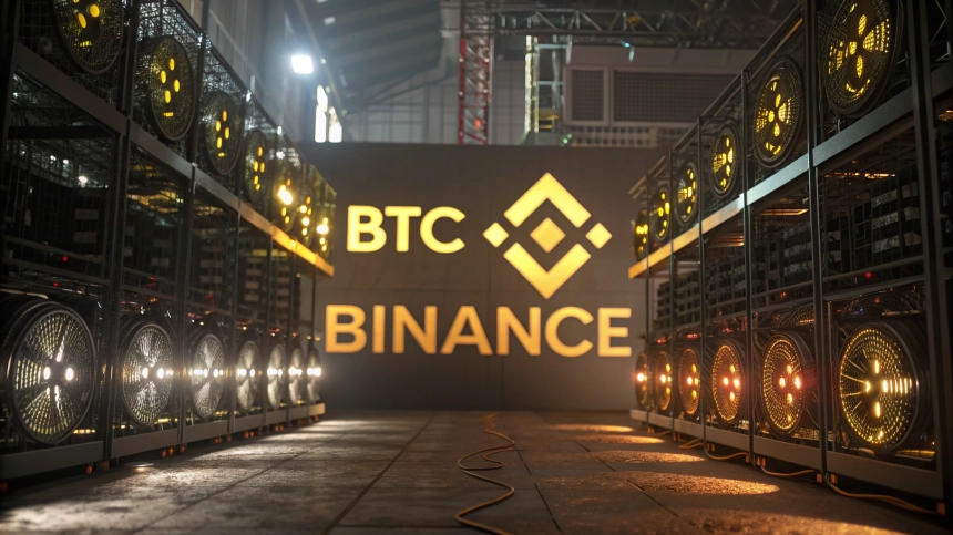 비트코인 강세 속 BTC닷컴, 98% 물량 바이낸스 이체…채굴자 움직임이 시세 지표?