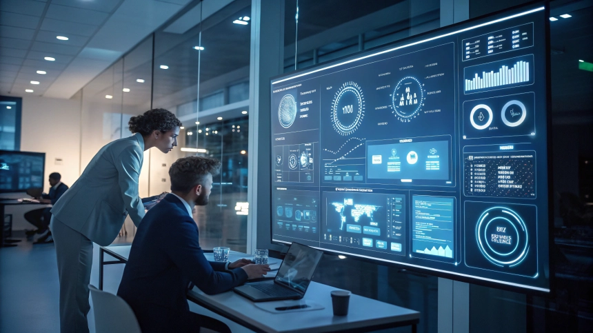  프레시웍스, AI 기반 직원 자동화 기능 '프레시서비스 저니' 공식 출시